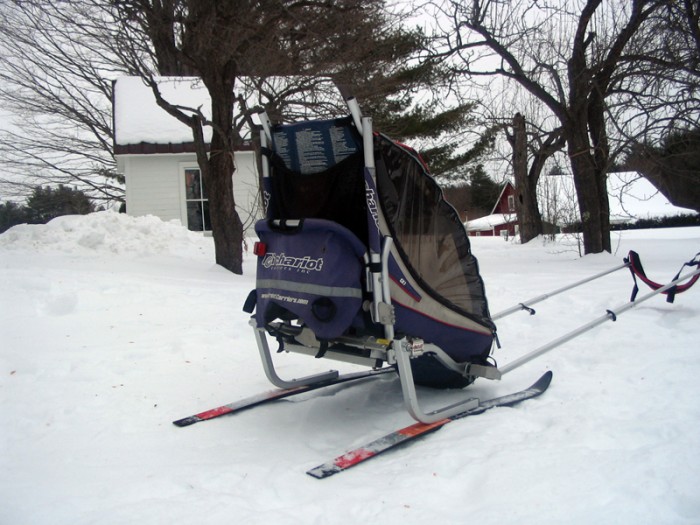 Chariot CX-1 Child Carrier