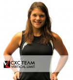 Maria Stuber, CXC Team Vertical Limit