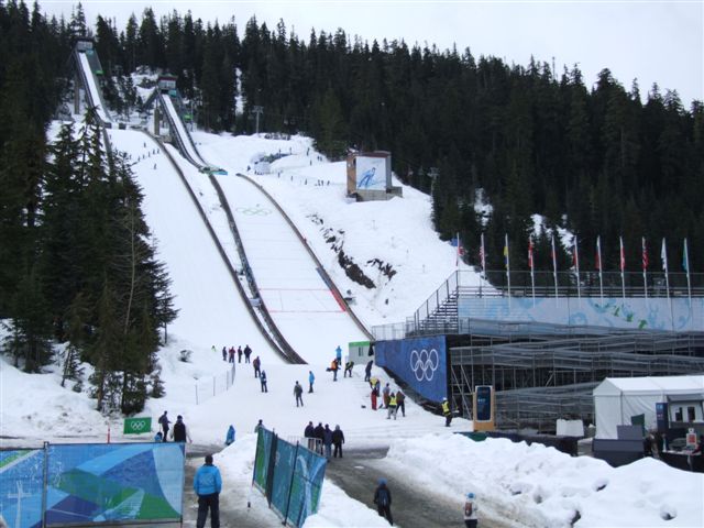 Ski Jumping Venue
