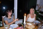 Chisa and Kristina Strandberg