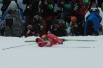 Marit Bjoergen earned a bronze medal at the 10K freestyle event at the 2010 Olympics. (Photo: Inge Scheve)