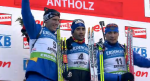 Fourcade Is One Shot Closer to Perfect In Mass Start Win, But Ferry 