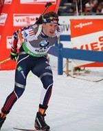 Bailey 12th in Antholz World Cup Sprint - Updated