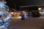 Silver Start Mountain Resort village. (Photo: Inge Scheve)