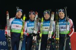 Even After Losing Photo Finish to Italy, U.S. Notches Best-Ever World Champs Relay Finish