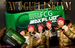 Norway's Men at the 2011 World Championships - Gallium Wax was part of the recipe for their fast skis in Holmenkollen. (Photo illustration courtesy of Go-Ski Norway)