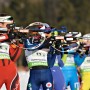 IBU world championships biathlon, relay men, Ruhpolding (GER) thumbnail