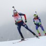 IBU world championships biathlon, pursuit men, Ruhpolding (GER) thumbnail