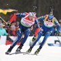 IBU world championships biathlon, pursuit men, Ruhpolding (GER) thumbnail