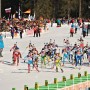 IBU world championships biathlon, relay women, Ruhpolding (GER) thumbnail