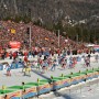 IBU world championships biathlon, relay women, Ruhpolding (GER) thumbnail