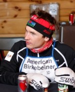 Matt Liebsch, 2009 American Birkebeiner 50 k skate race champion (ABSF photo)