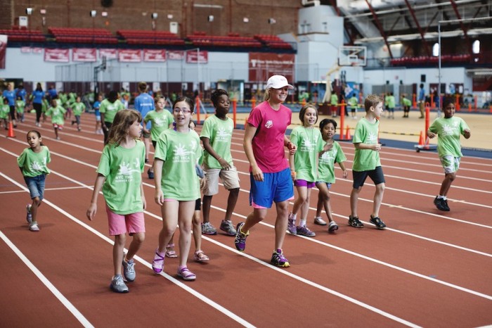 Jessie Diggins, YMCA.  Photo: Katie Osgood.