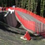 Sochi Olympic venue, nordic combined, rollerski course thumbnail