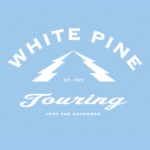 White Pine Touring - logo
