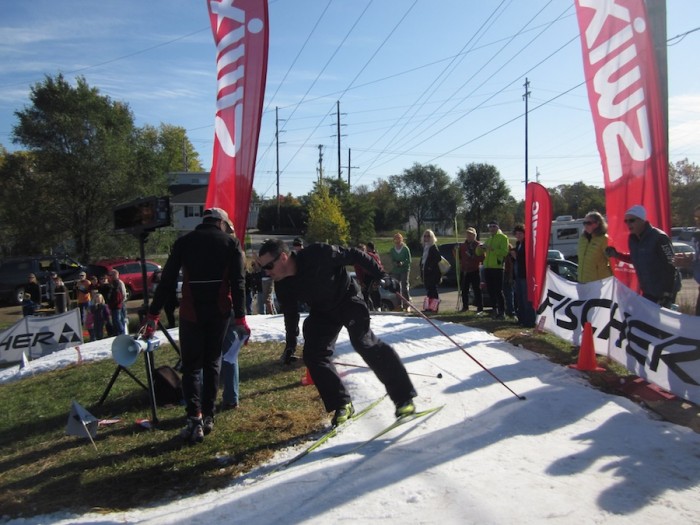 Eli Brown, Brick Wheels Fall Fest, Ski Swap