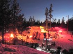 equinox ski challenge