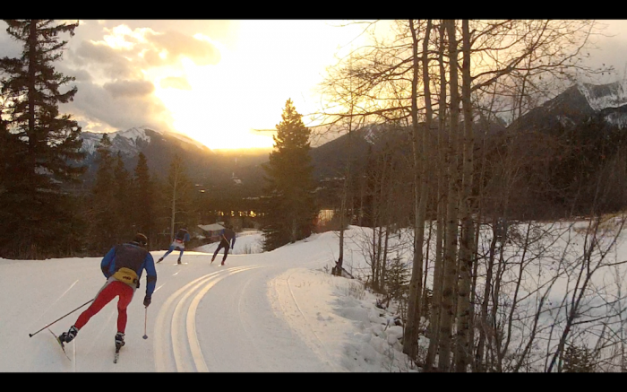 Christian Parr — Canmore, Alberta.