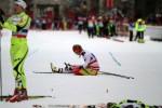 Team Sprint Proves 'Tough Beast' for Crawford, Gaiazova