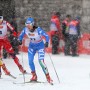Gaia Vuerich (ITA) leading Denise Herrmann (GER), Maiken Caspersen Falla (NOR) and Jessie Diggins (USA) in the quarterfinals. thumbnail