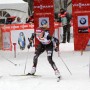 Ingvild Flugstad Oestberg (NOR), Sadie Bjornsen (USA) and Kari Vikhagen Gjeitnes (NOR) leaving the gate. thumbnail