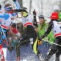 The chaos of sprinting. thumbnail