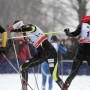 Hanna Kolb (GER), Becca Rorabaugh (USA) and Bettina Gruber (SUI) sort themselves out. thumbnail