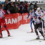 Randall and Falla battling in Quebec City. thumbnail