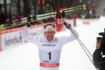 Jönsson Stays Up for Sprint Win