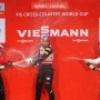 Kikkan Randall, Quebec City Sprints, champagne. thumbnail