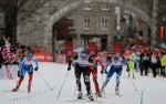 U.S. Women Triumphant in Quebec City