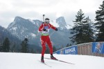Svendsen Back on Form with 