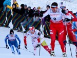 Canmore Crowd Lifts Crawford to Sprint Final; Jones Sets Personal Best in 11th