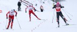 Falla Overcomes Randall’s Bold Move for Sprint Win