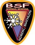 Bridger Ski Foundation (BSF) logo