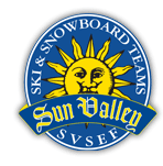Sun Valley Ski Education Foundation (SVSEF) logo