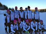 The American J1 Team wrapped up competition in Trondheim, Norway, on Sunday. Photo: Adam St. Pierre.
