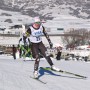 Sadie Bjornsen, 2013 U.S. nationals women's 10 k freestyle individual start Soldier Hollow thumbnail