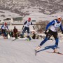 Rosie Brennan, 2013 U.S. nationals women's 10 k freestyle individual start Soldier Hollow thumbnail