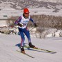 Chelsea Holmes, 2013 U.S. nationals 10 k free Soldier Hollow thumbnail