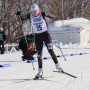 Sadie Bjornsen, 2013 U.S. nationals 10 k free thumbnail