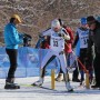 Eliska Hajkova (University of Colorado), U.S. nationals 10 k free Soldier Hollow thumbnail
