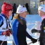 APU's Rorabaugh, Brennan, Bjornsen, 2013 U.S. nationals women's 10 k free Soldier Hollow thumbnail