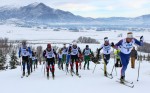 The men's 30 k at U.S. National Championships in Soldier Hollow was just one of the barnburners of a race that happened around the world in the last week.