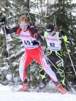 In Last Trip to World Junior Championships, Canada's Davies Eighth in Individual