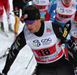 Hamilton Returns to Vermont to Gear Up for Olympic Year with SMS T2