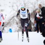 Sophie Caldwell, Sadie Bjornsen, U.S. nationals Soldier Hollow thumbnail