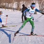 O'Connell leads Taeler McCrerey of Summit Nordic, 2013 U.S. nationals women's 10 k free Soldier Hollow thumbnail