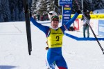 Led By Ransom's 15th, Five Canadian Women Improve in Youth and Junior Pursuits