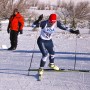 Annie Pokorny, 2013 U.S. nationals women's 10 k freestyle individual start Soldier Hollow thumbnail